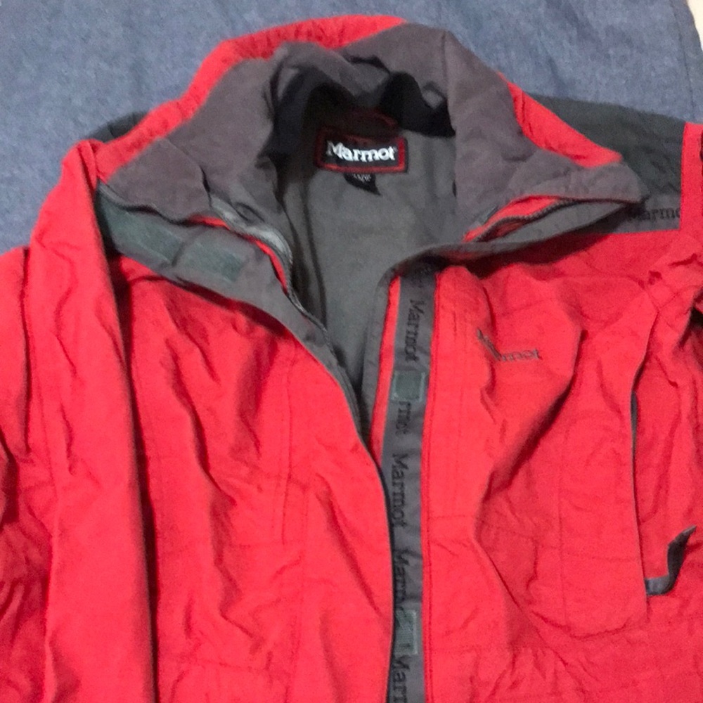 Woman’s size Medium Marmot ski jacket